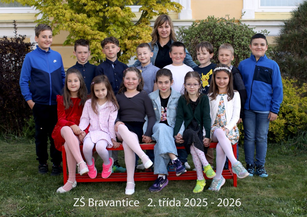 2. třída