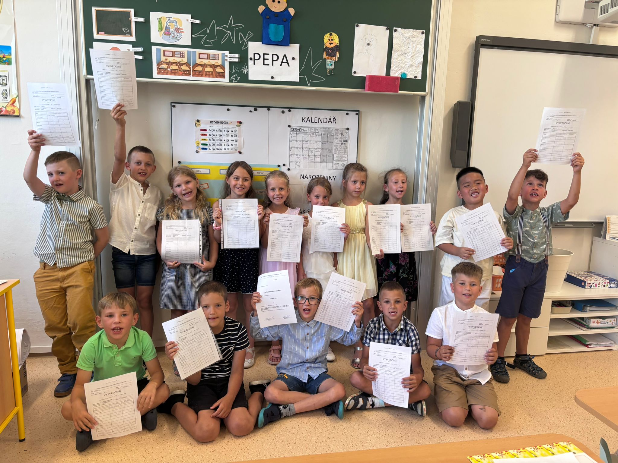 2. třída